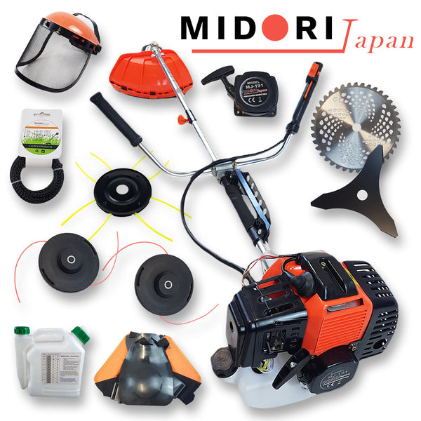 Zastřihovač Midori Japan 5,5 HP