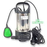 GK POTOPNA PUMPA 1200W - Mediteran Shop